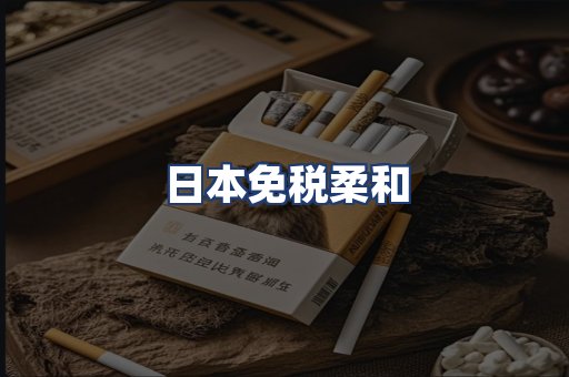 日本免税柔和